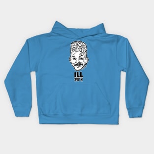 Ill Smith Fresh Prince Kids Hoodie